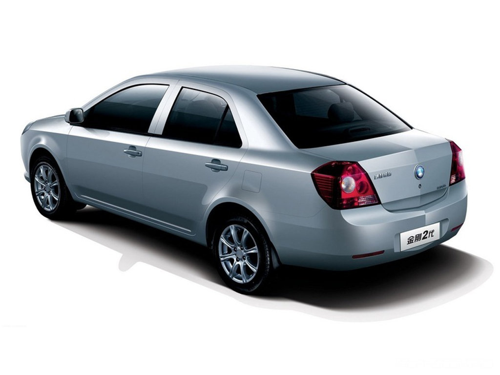 Geely MK (Джили МК): характеристики, отзывы, цена - Купить новый MK